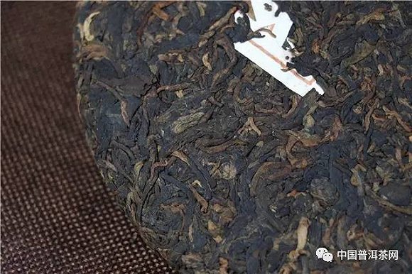 如何判断普洱熟茶的好坏？(图1)